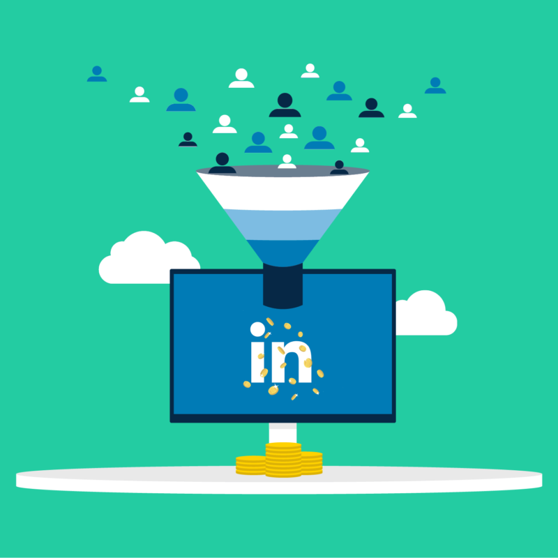 LinkedIn for Assisted Sales Success